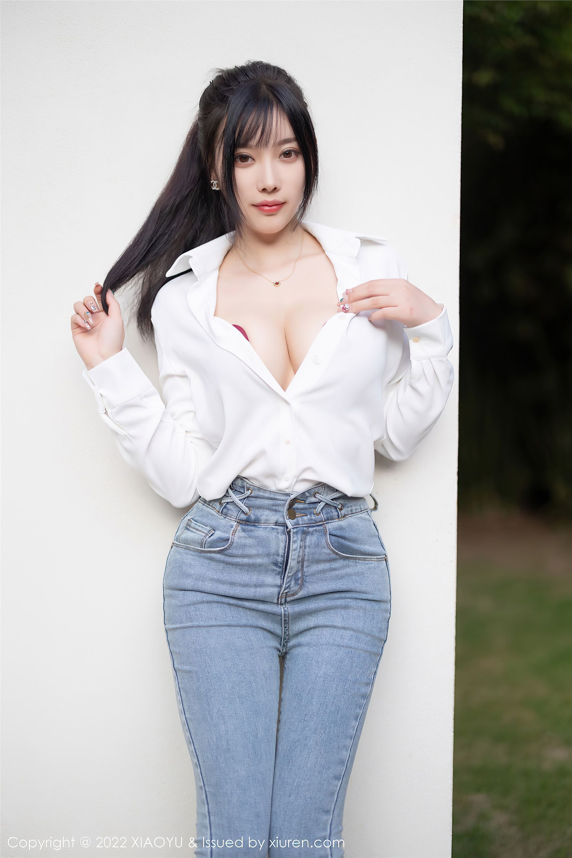 XIAOYU语画界 2022.08.19 VOL.846 杨晨晨Yome